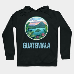 Guatemala Hoodie